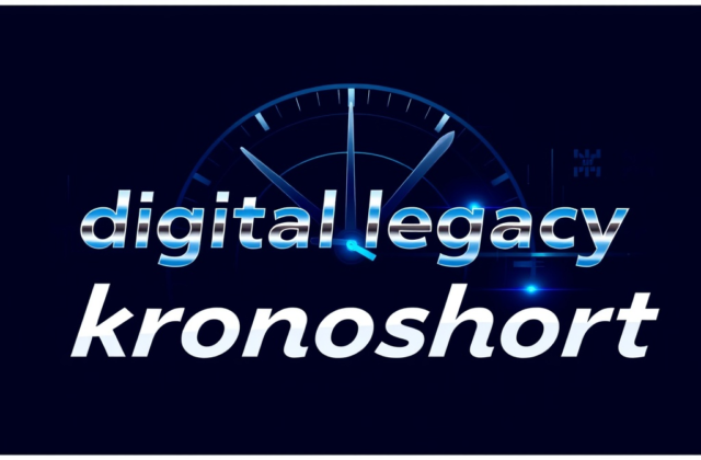 digital legacy kronosshort