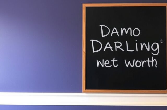 damon darling net worth