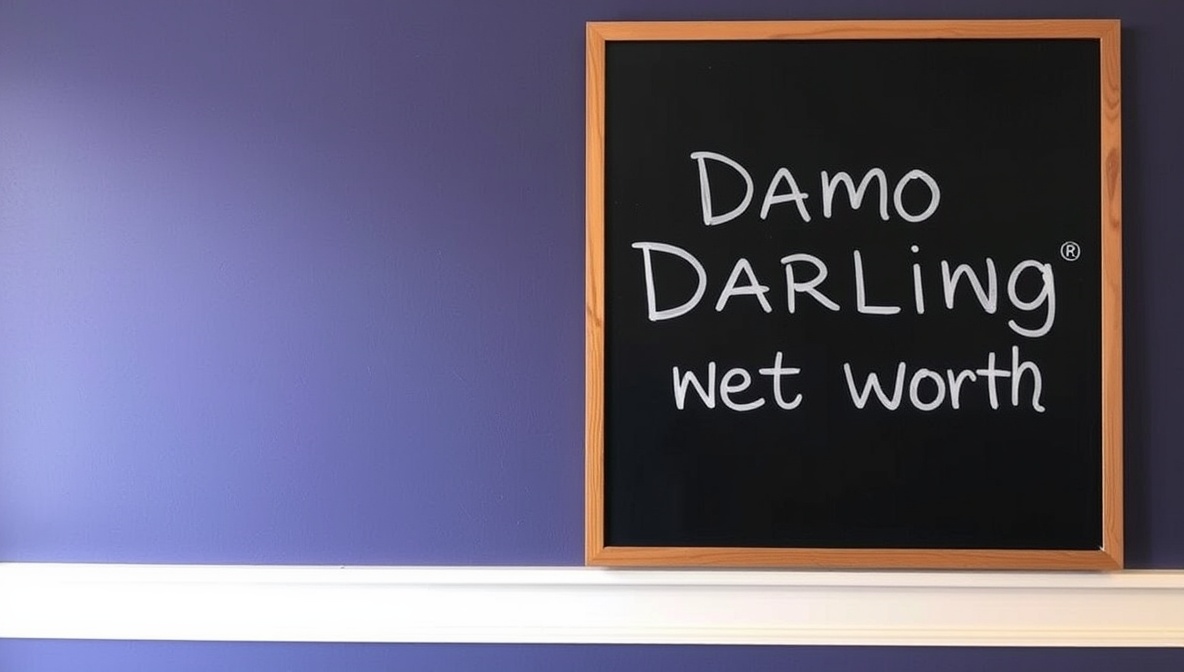 damon darling net worth