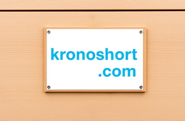 kronosshort com