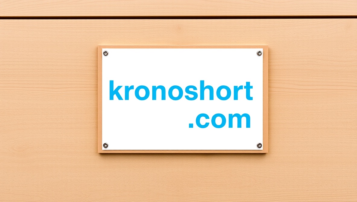 kronosshort com