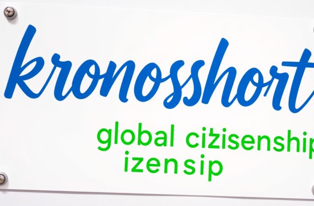 kronosshort global citizenship