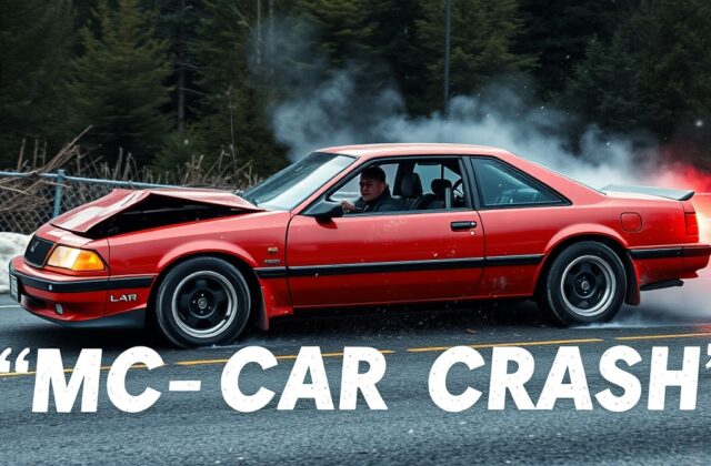 MC Lyte Car Crash