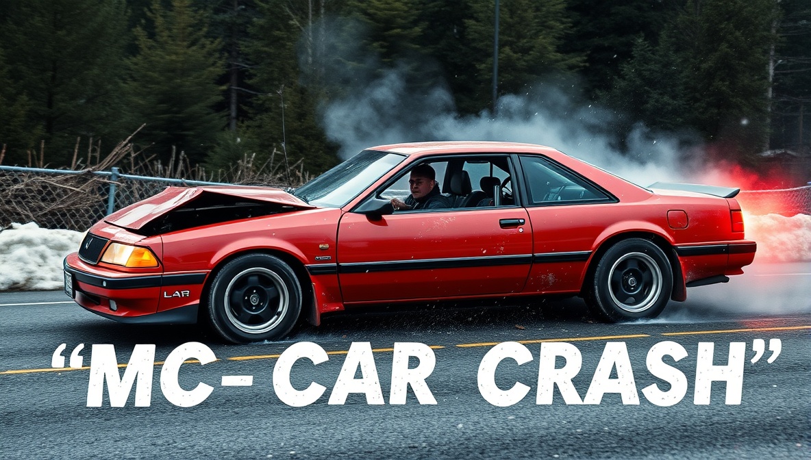 MC Lyte Car Crash