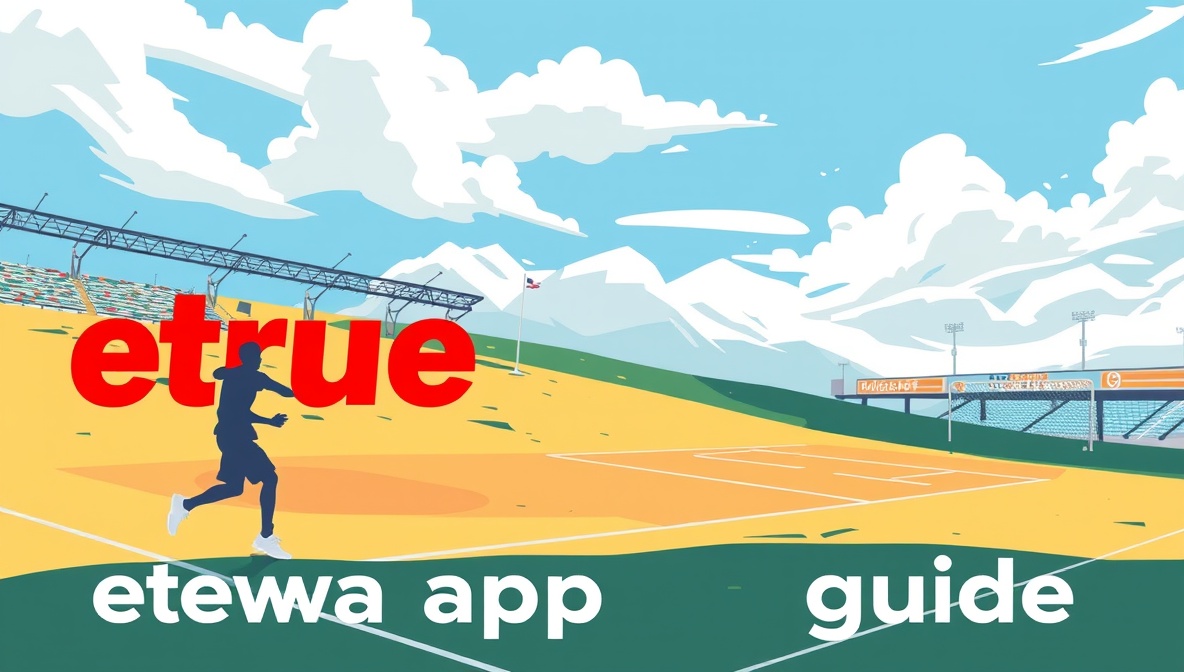 etruesports etsjavaapp guide