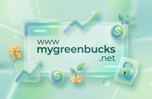 www mygreenbucks .net