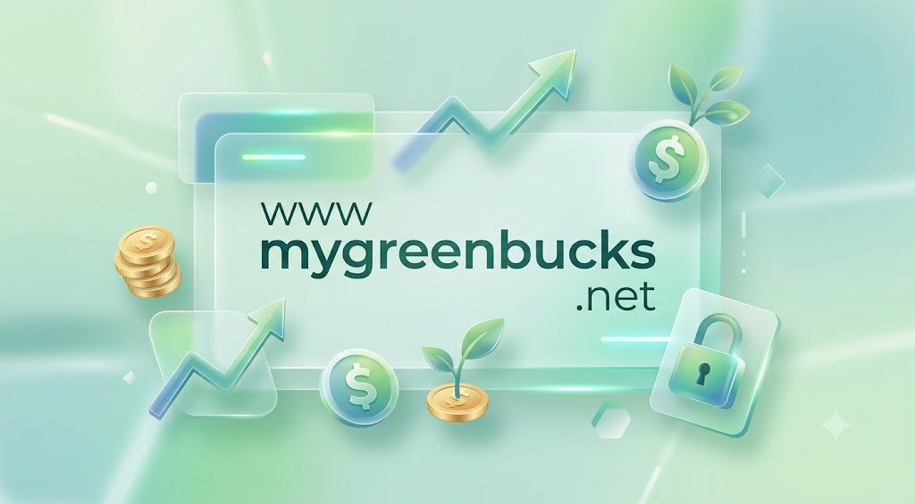 www mygreenbucks .net