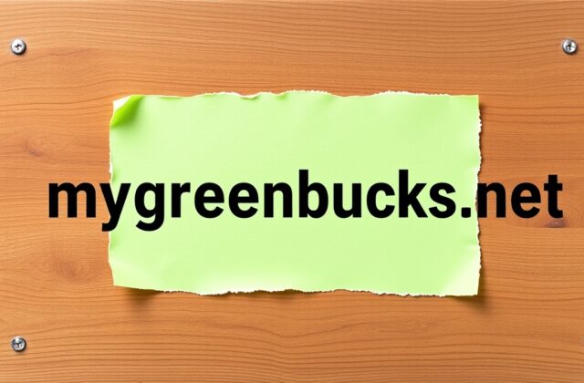 jones mygreenbucks net