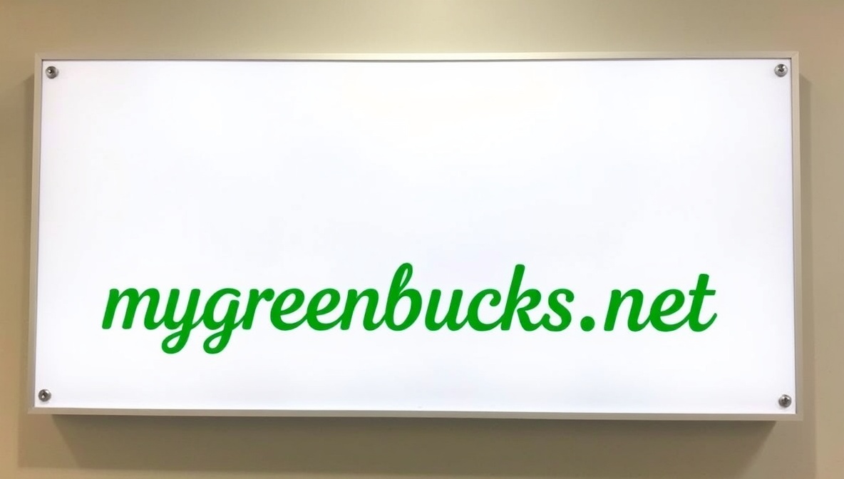 mygreenbucks .net
