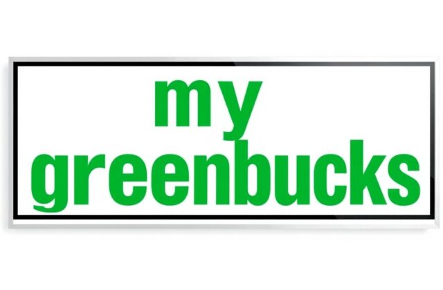 mygreenbucks