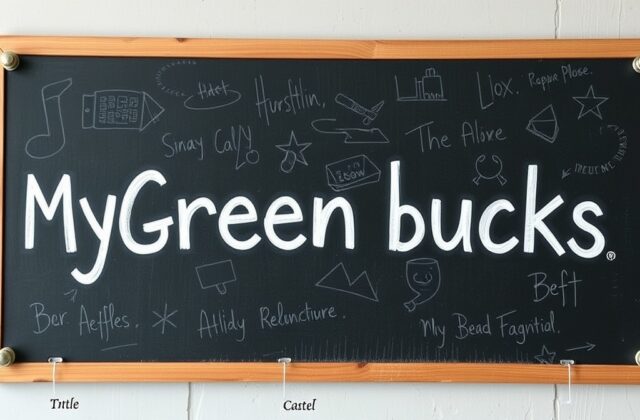 mygreenbucks writer xanthira marzavina