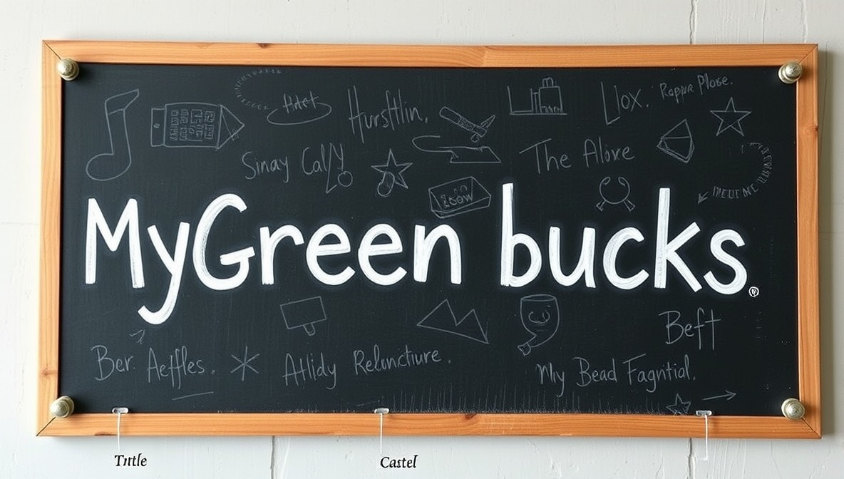mygreenbucks writer xanthira marzavina