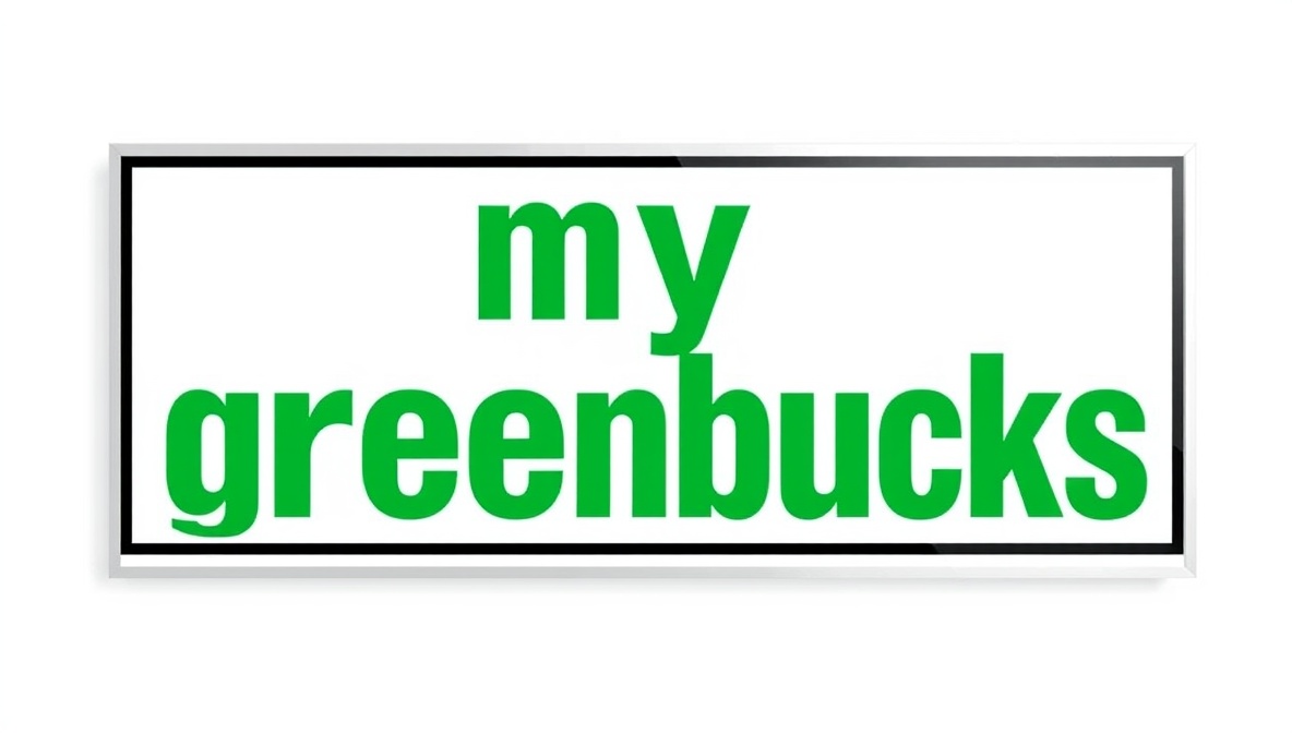 mygreenbucks