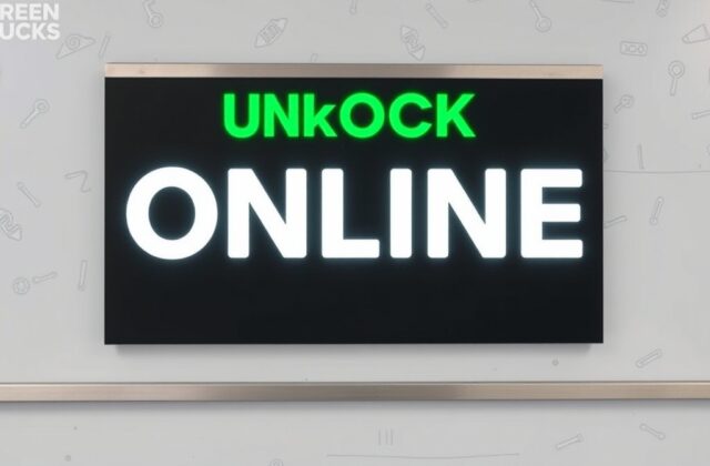 unlock online earnings mygreenbucks