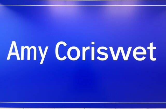 amy corenswet