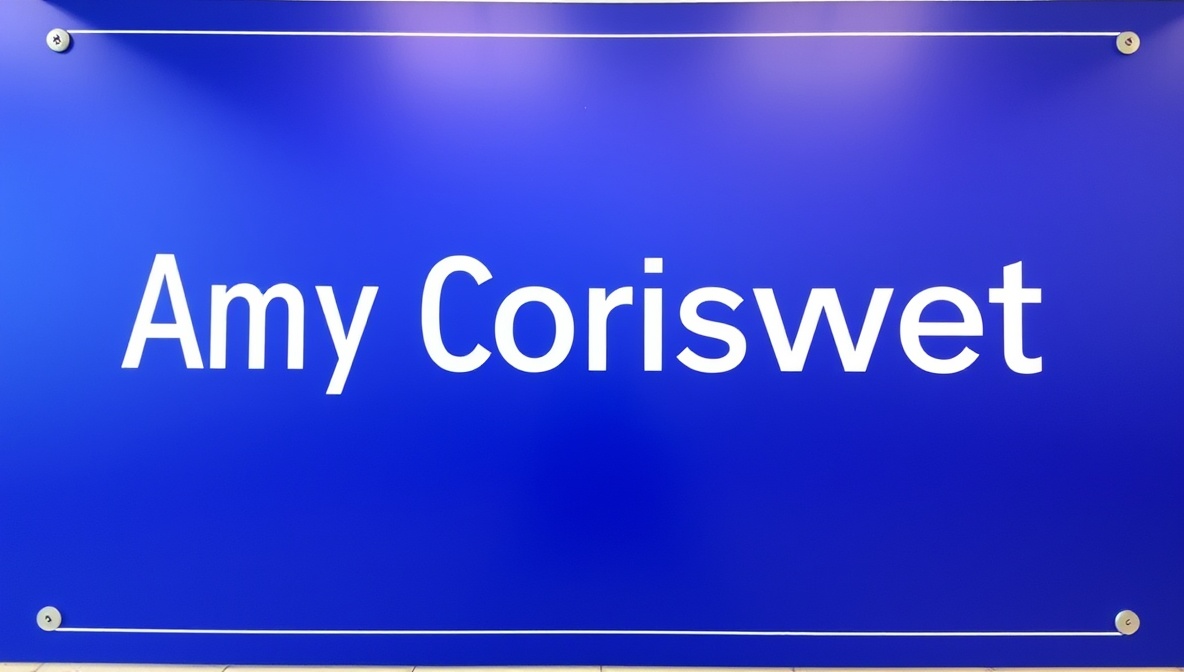 amy corenswet