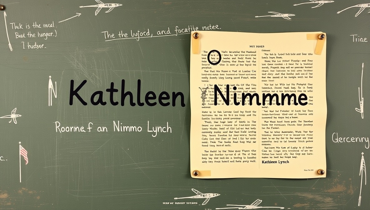 kathleen nimmo lynch