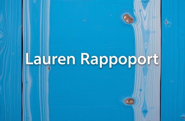 lauren rappoport