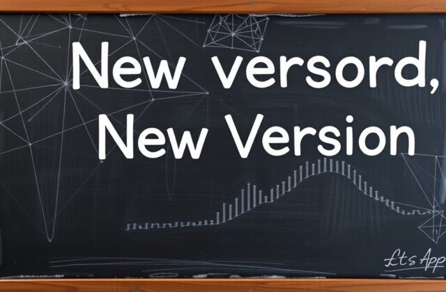 new version update etsjavaapp